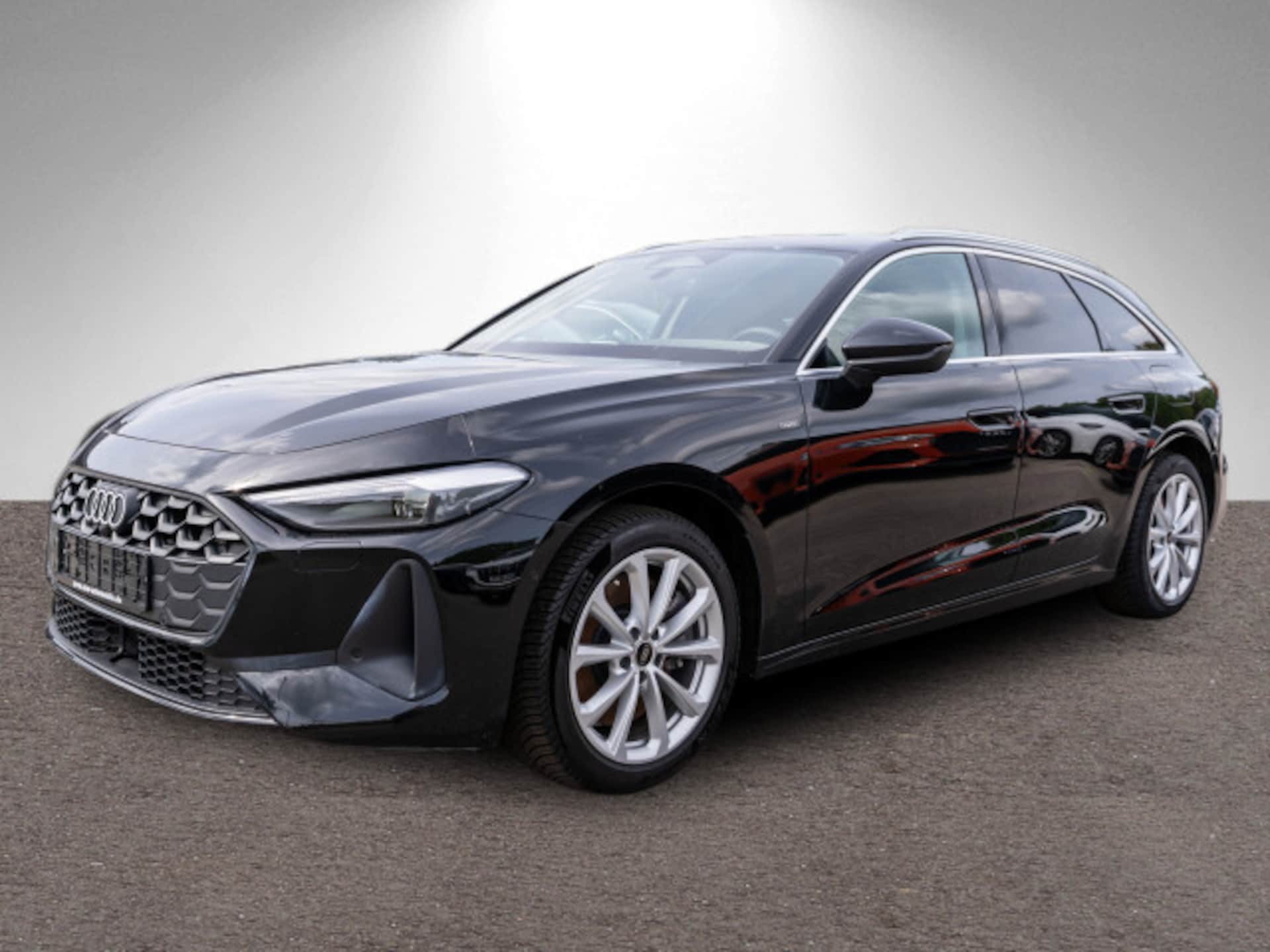 Audi A5 Avant e-hybrid