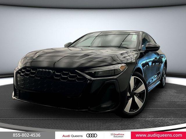 Photo of 2026 Audi A5 Sedan