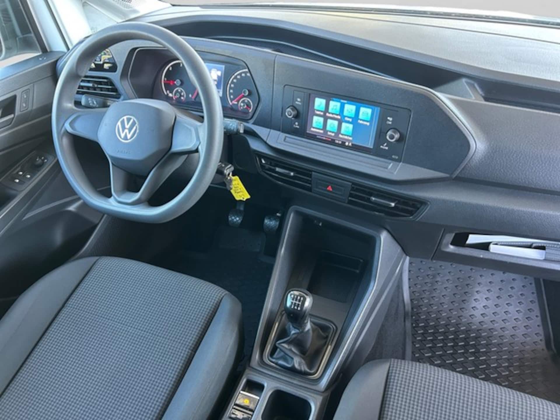 Volkswagen Caddy Cargo EcoProfi