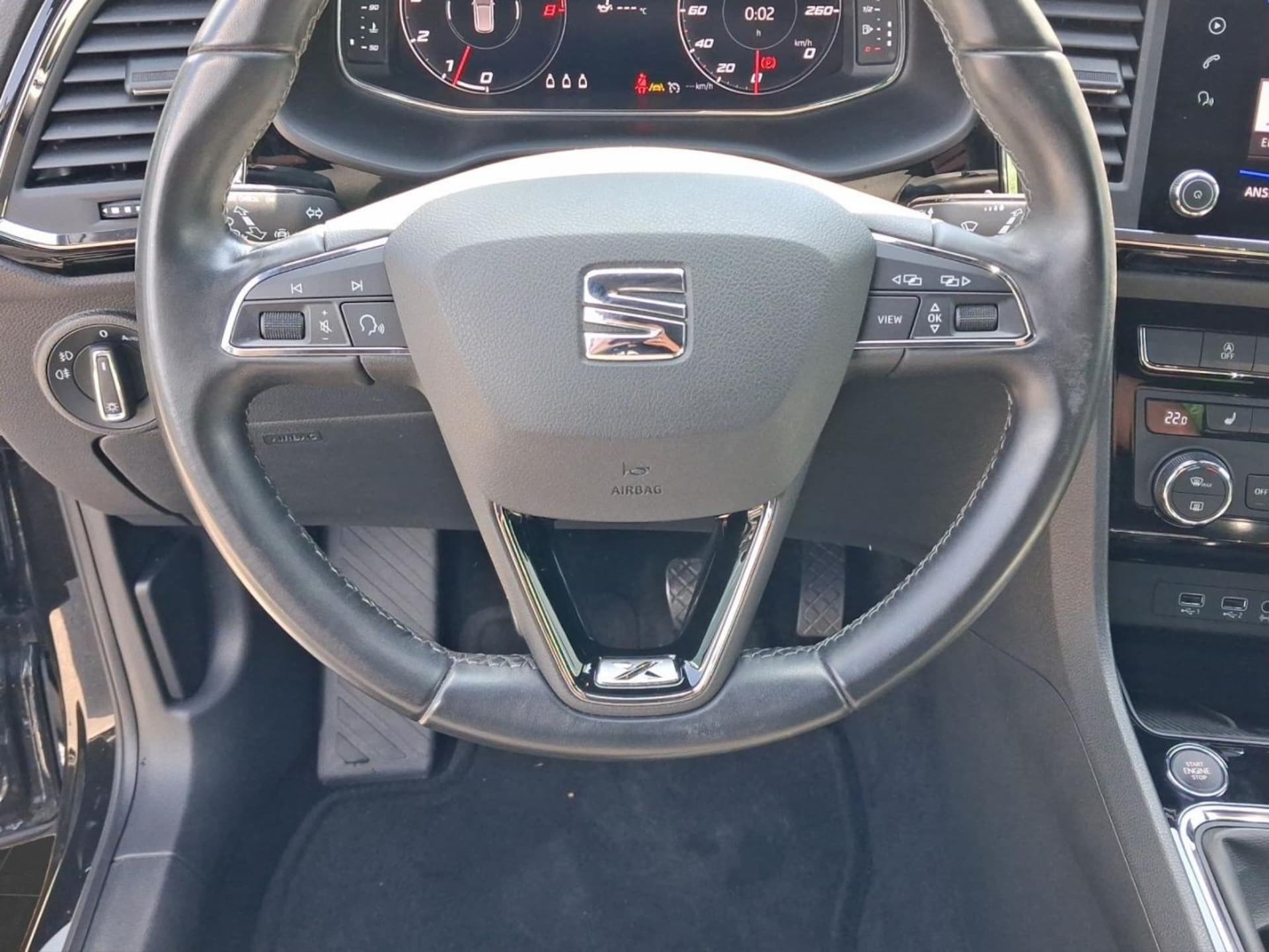 SEAT Ateca XCELLENCE