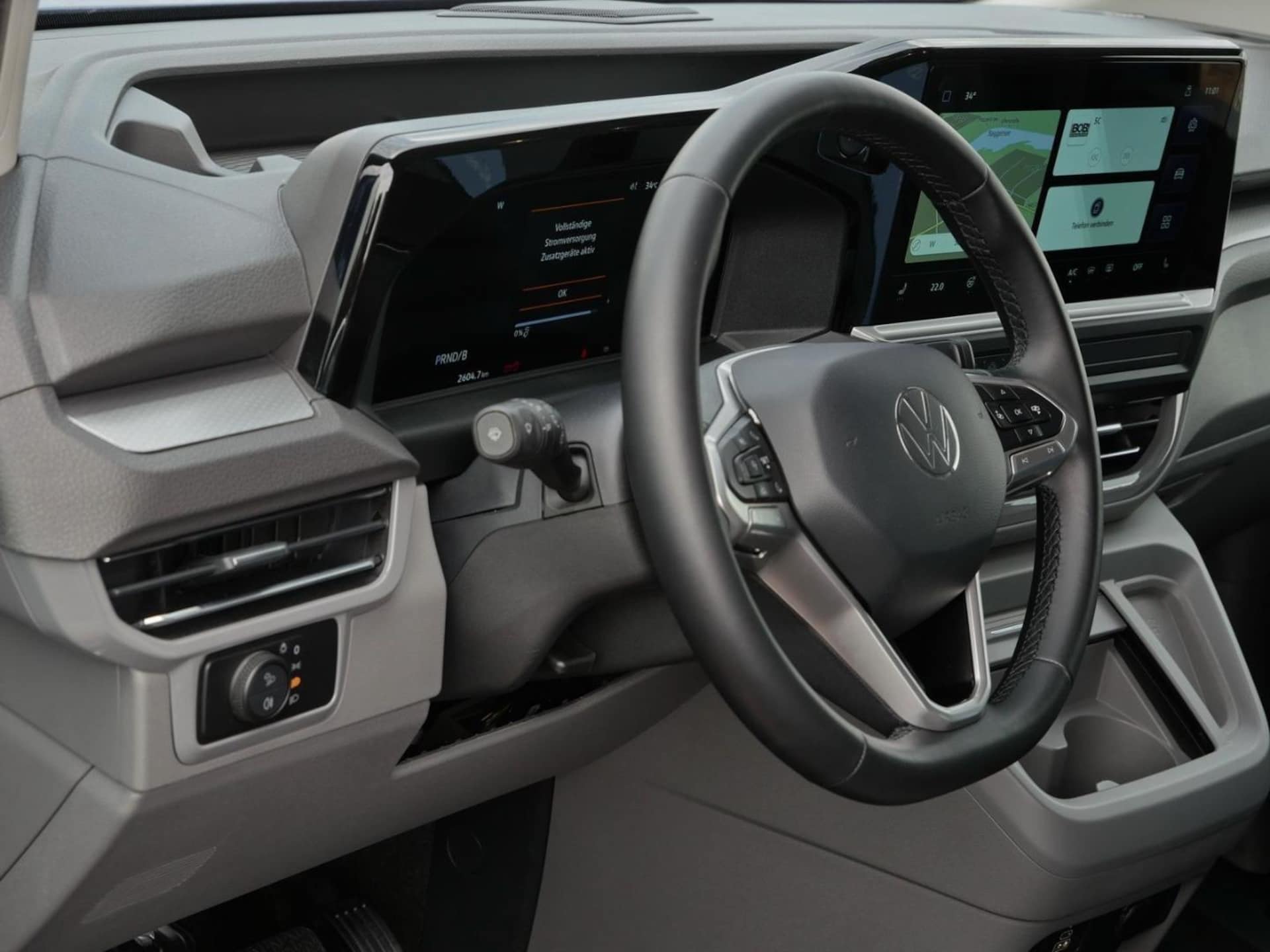 Volkswagen e-Caravelle Langer Radstand Style