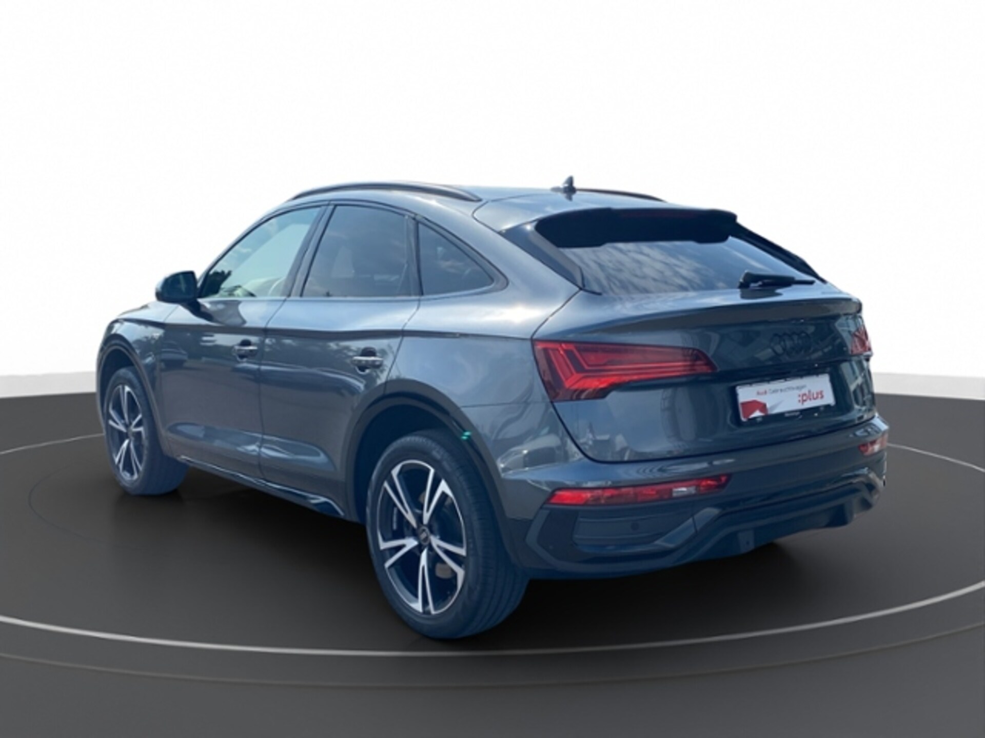Audi Q5 Sportback S line