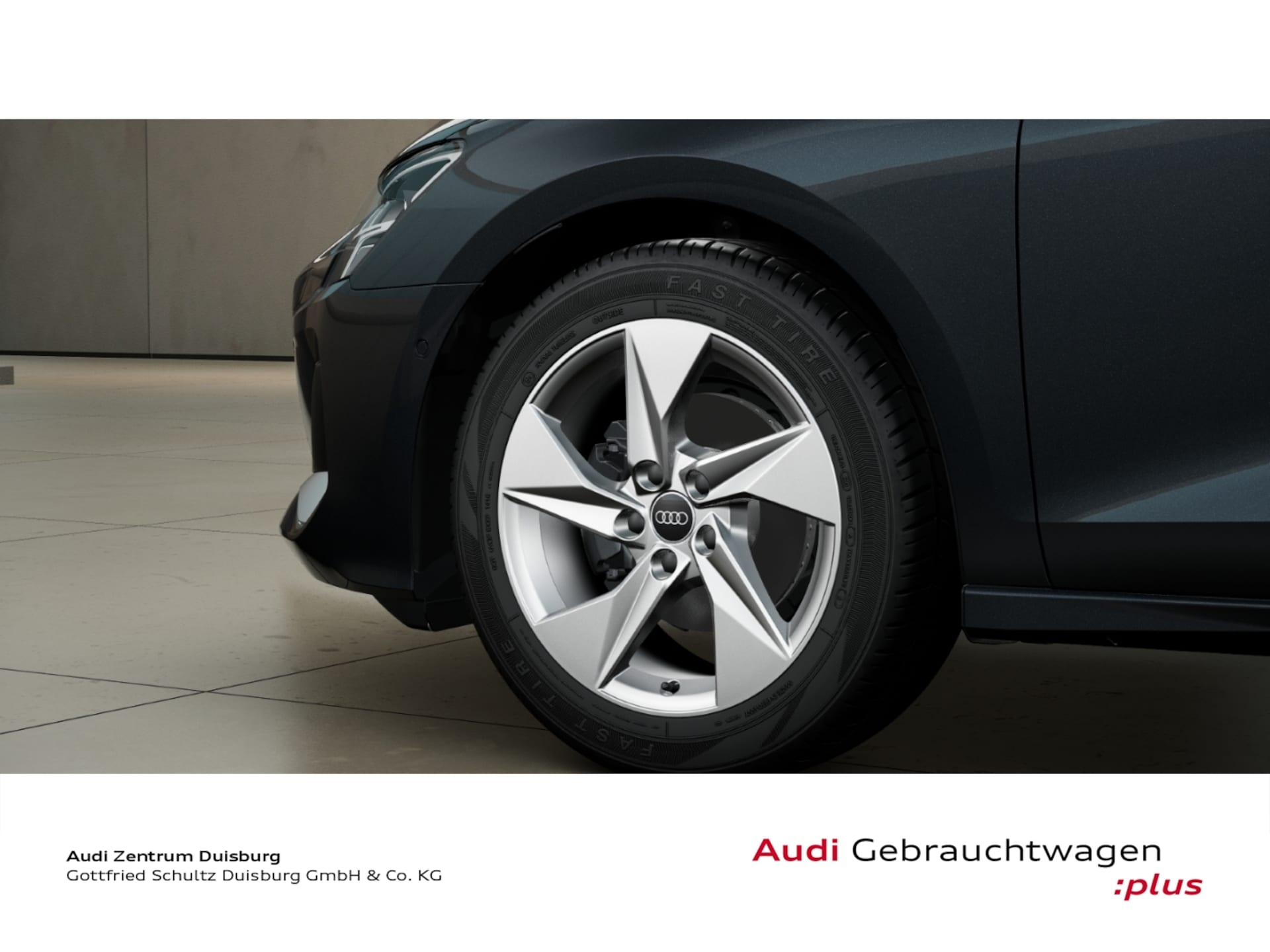 Audi A3 Sportback Advanced
