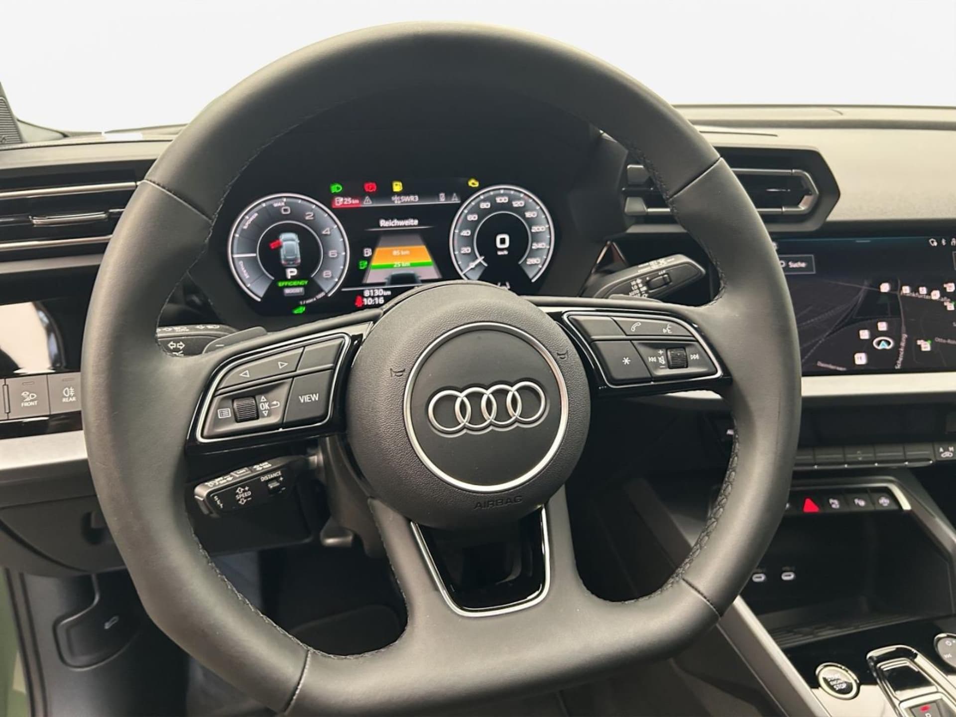 Audi A3 allstreet TFSI e