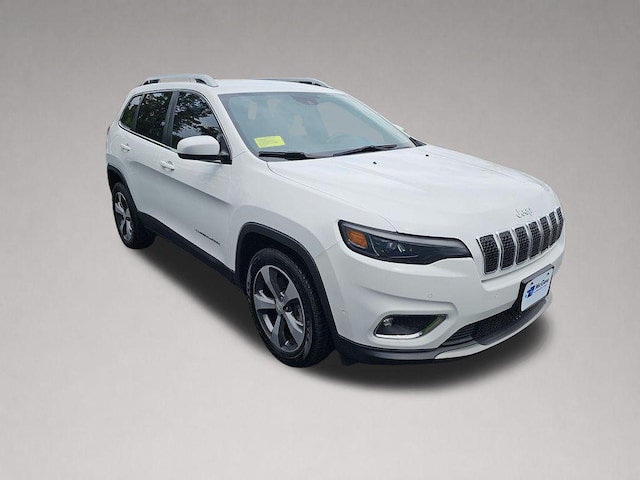 Photo of 2019 Jeep Cherokee
