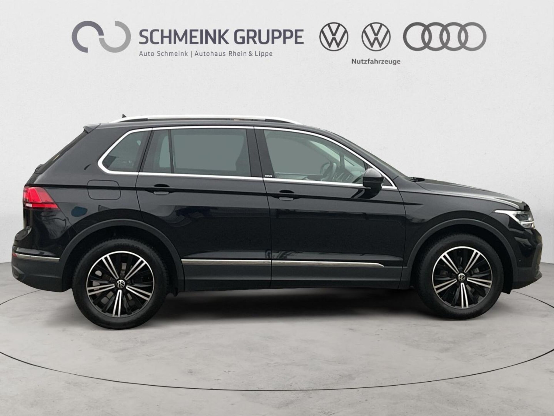 Volkswagen Tiguan MOVE