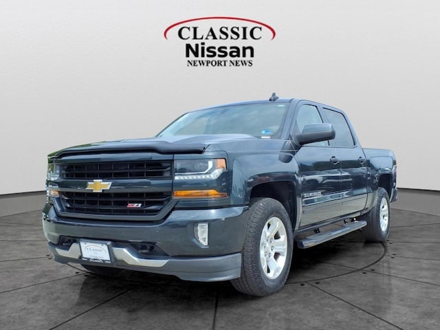 2017 Chevrolet Silverado