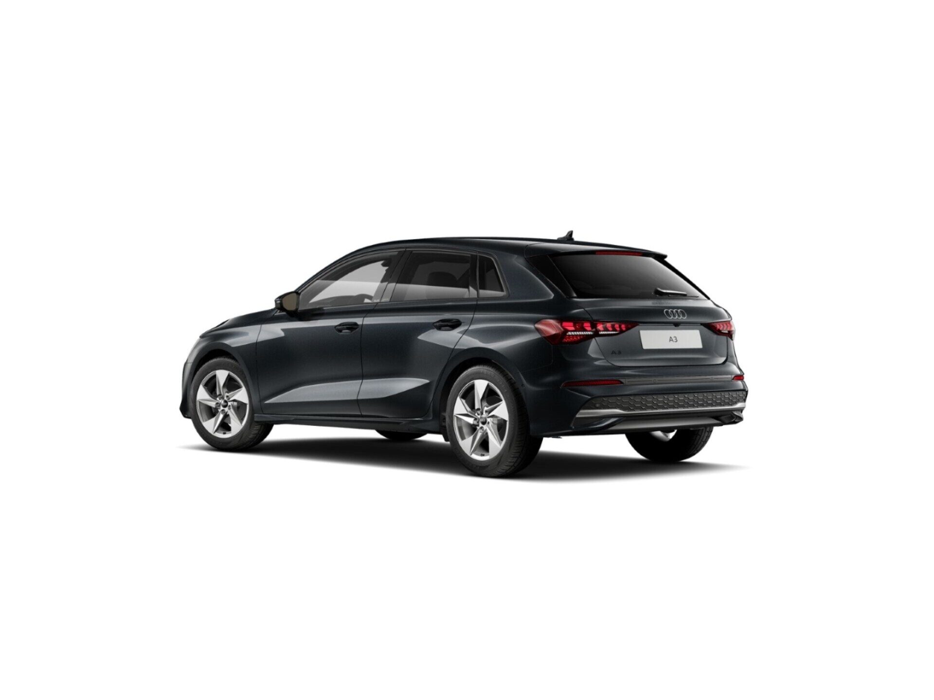 Audi A3 Sportback Advanced