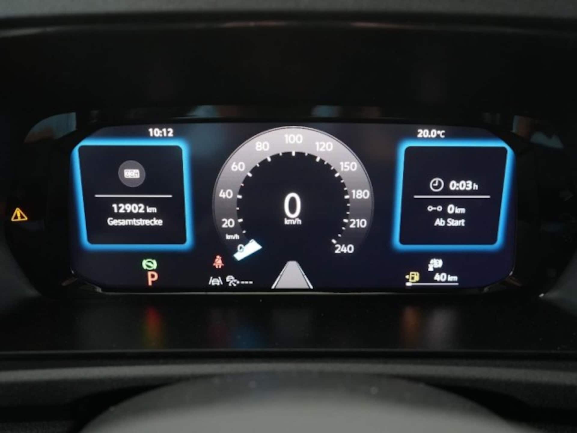 Volkswagen Caddy Life