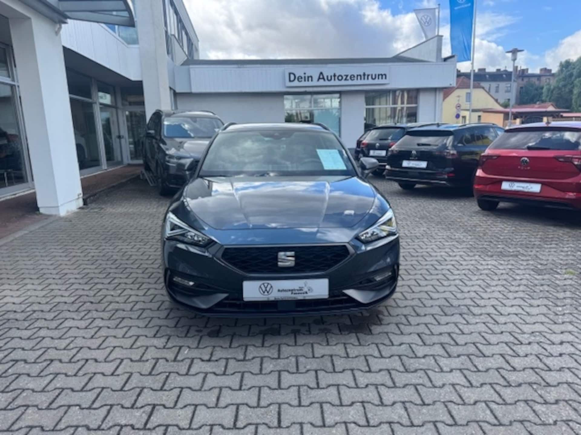 SEAT Leon Sportstourer FR