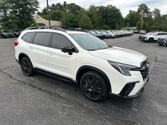 2023 Subaru Ascent