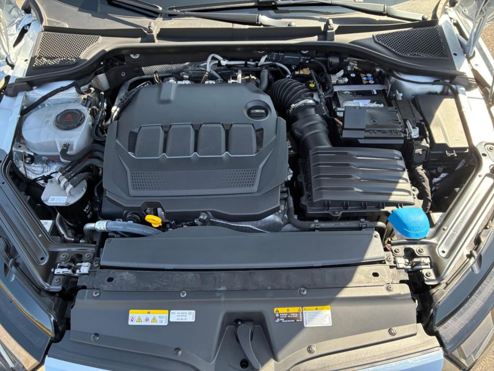 Skoda Octavia Combi Selection
