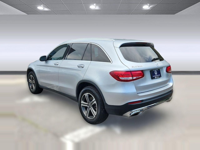 2017 Mercedes-Benz GLC 300