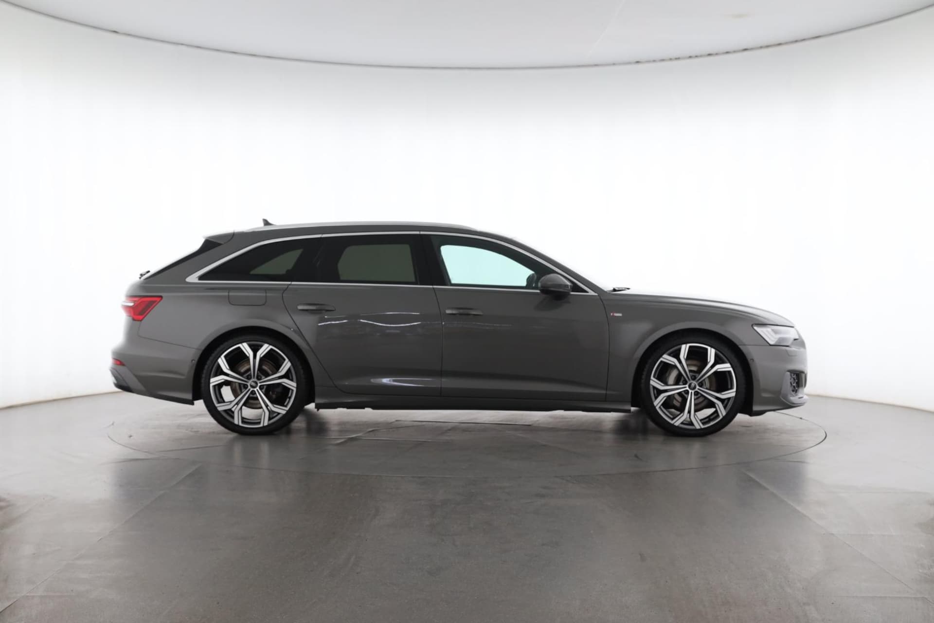 Audi A6 Avant Design