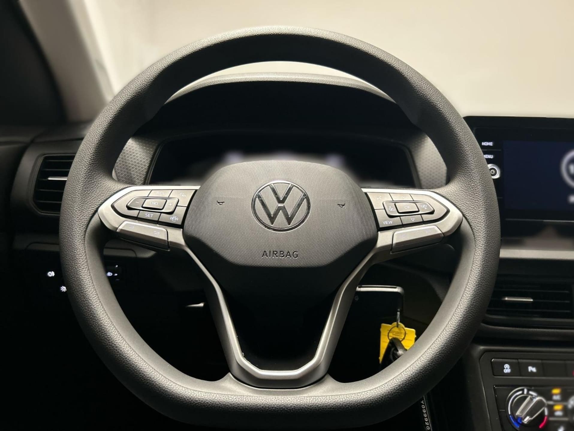 Volkswagen T-Cross Basis-Modell