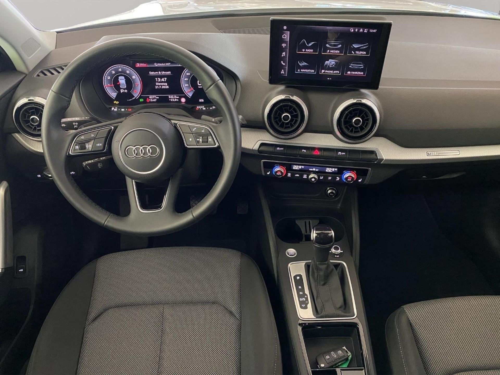 Audi Q2 S line