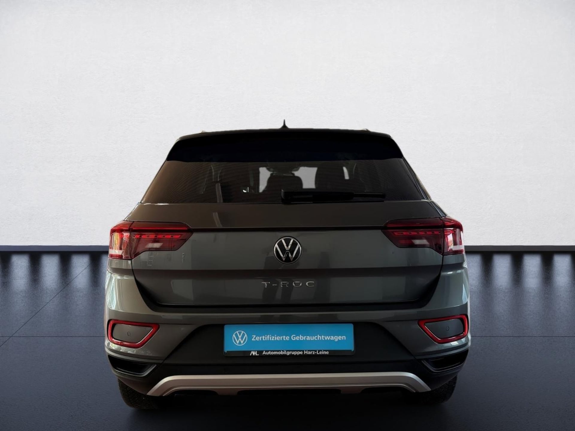 Volkswagen T-Roc Life