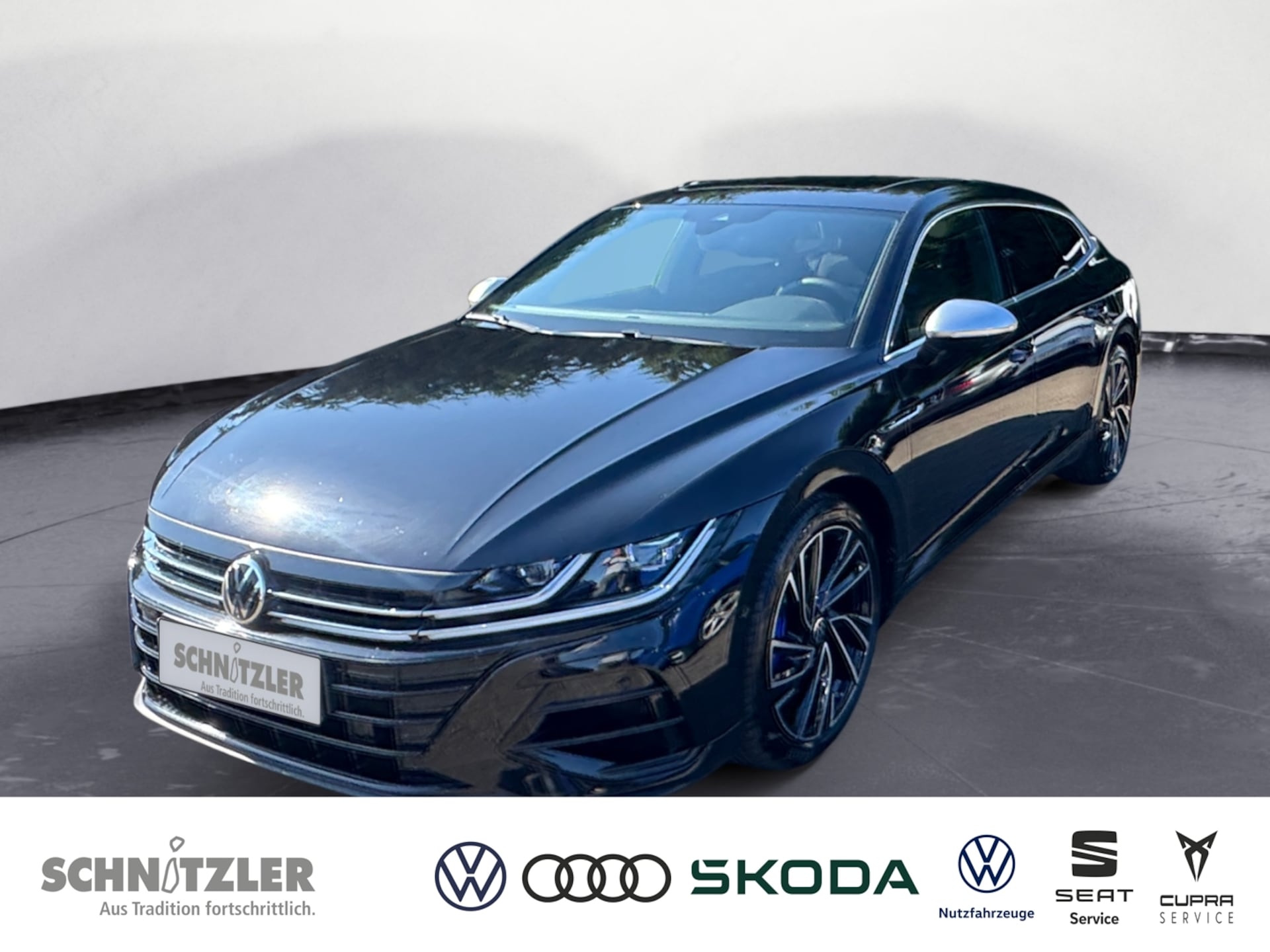 Volkswagen Arteon Shooting Brake R