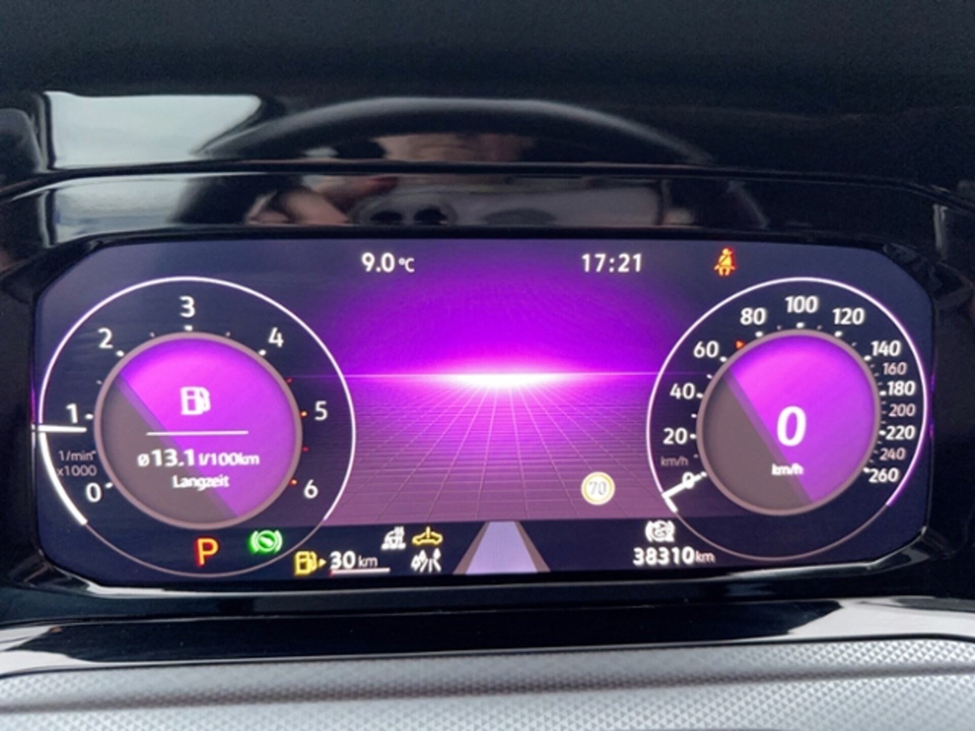 Volkswagen Golf Active