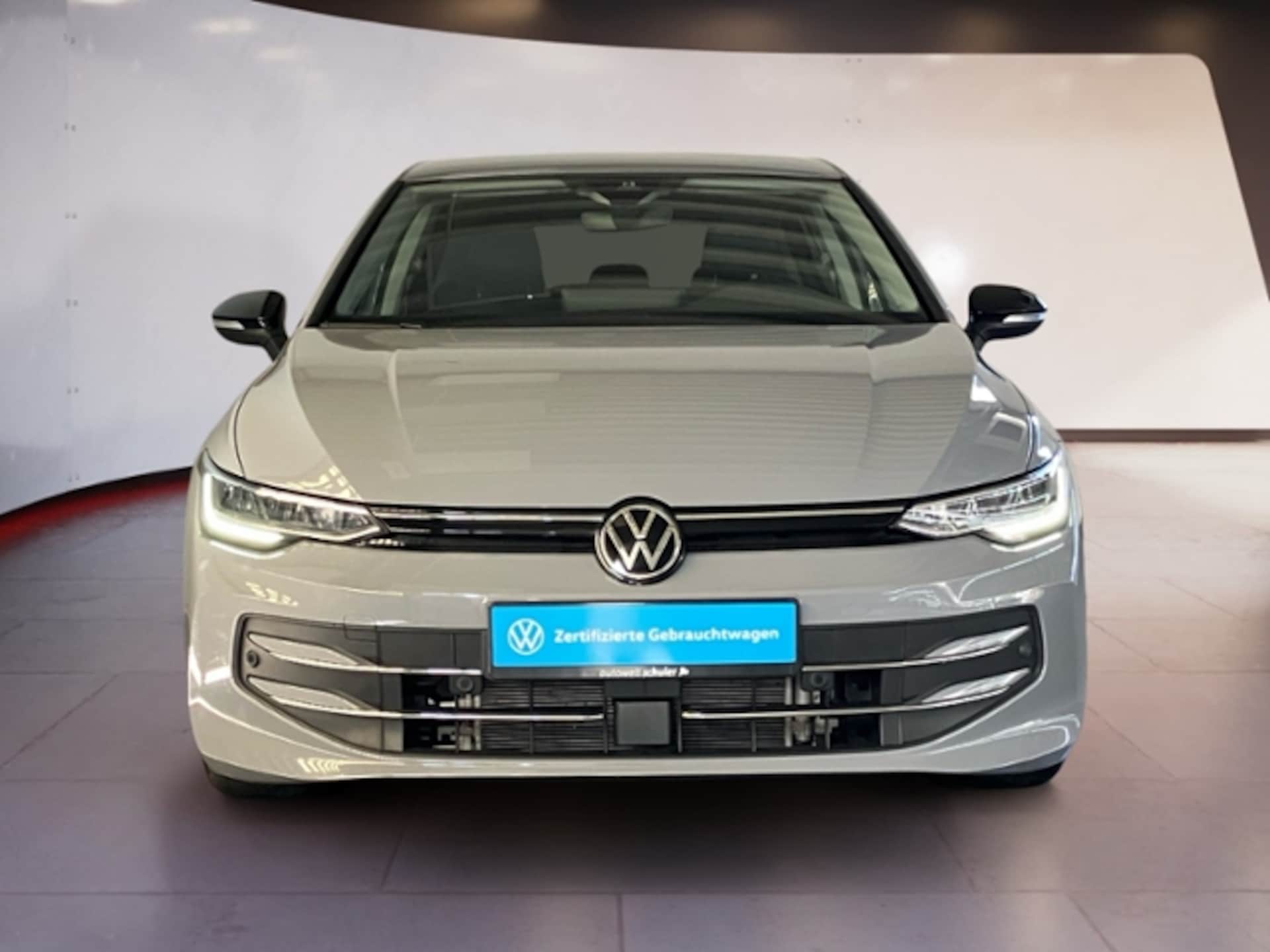 Volkswagen Golf Goal
