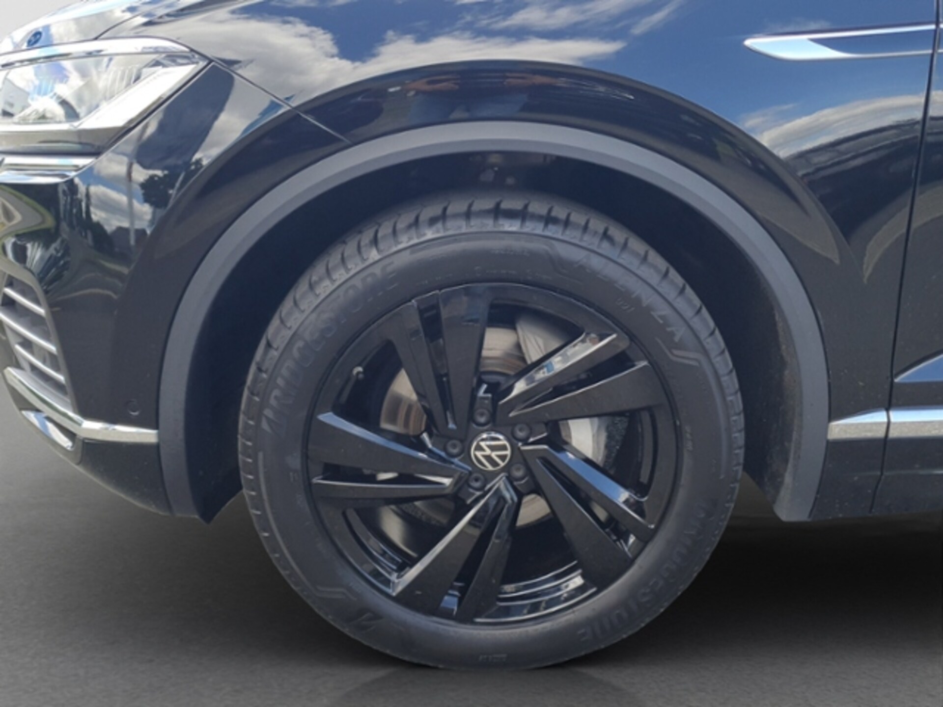 Volkswagen Touareg Elegance