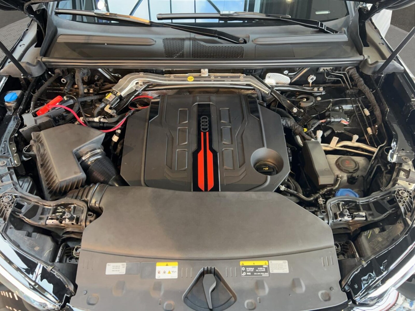 Audi SQ5 – Bild 19