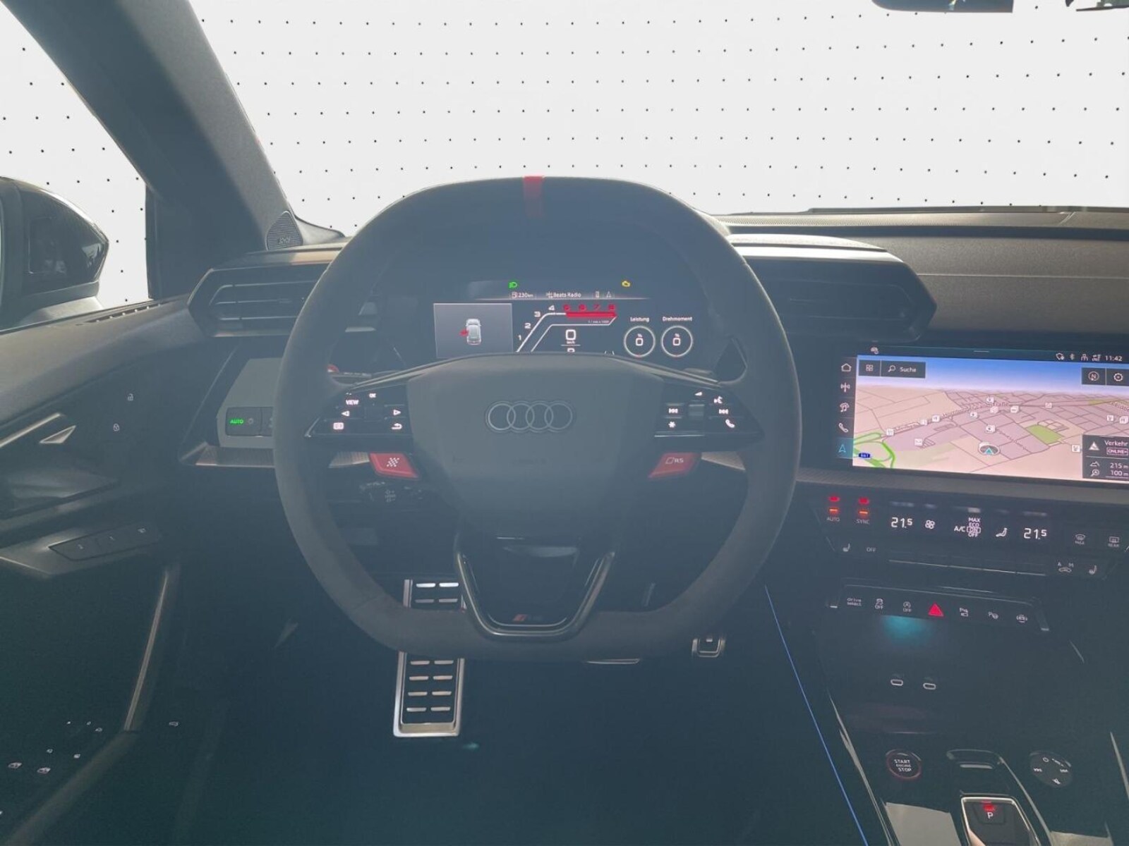 Audi RS 3 Sportback – Bild 8