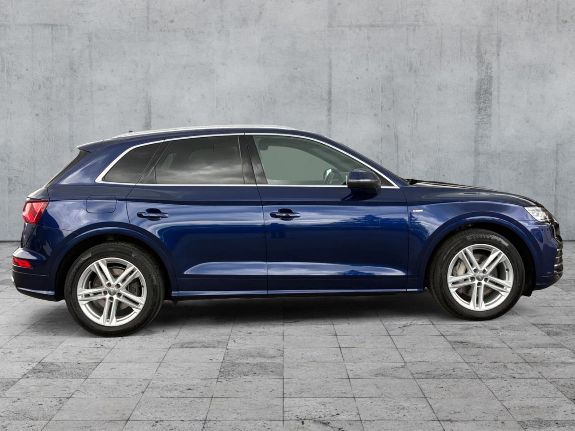 Audi Q5 TFSI e Sport