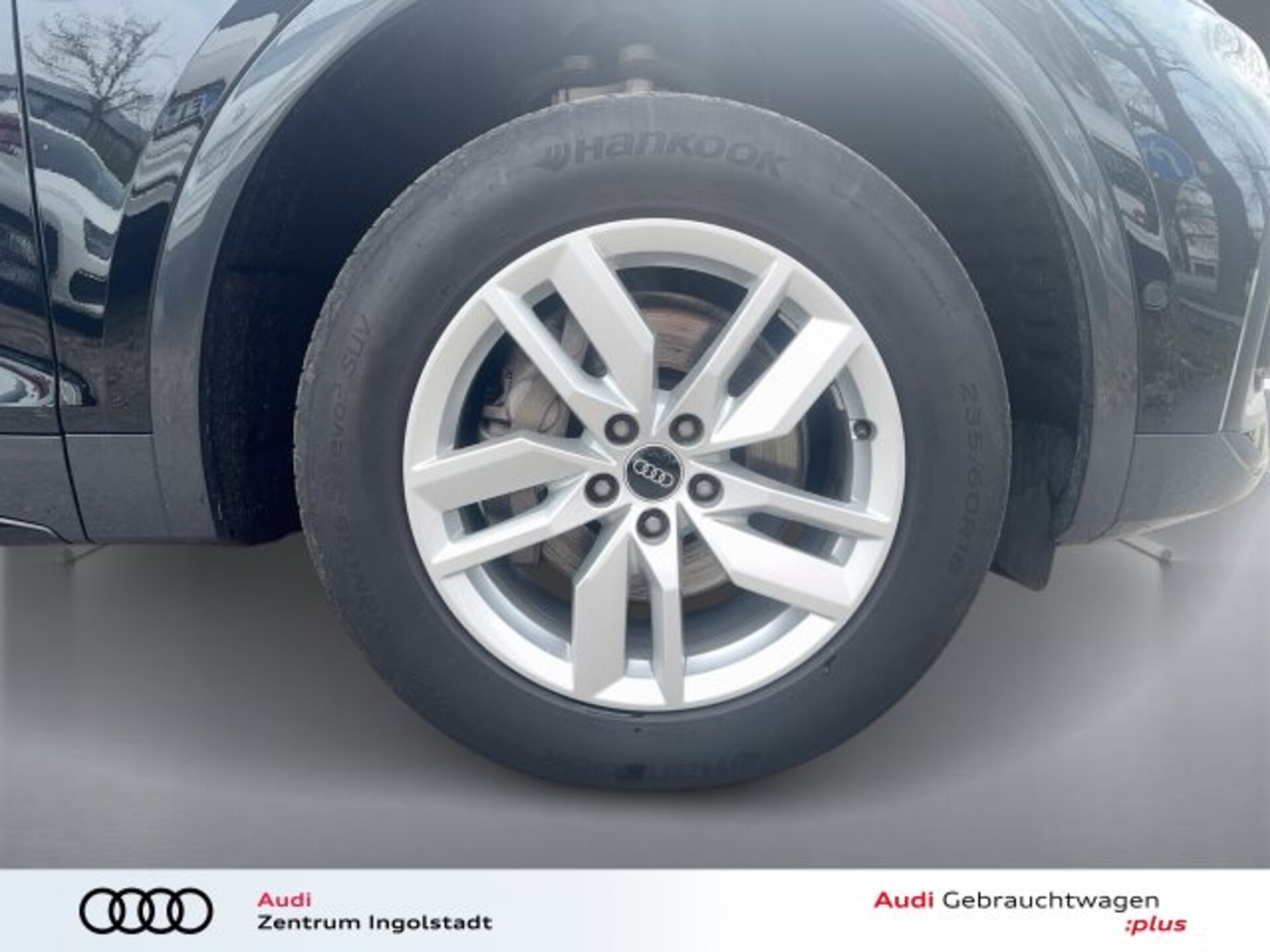 Audi Q5 Sportback advanced