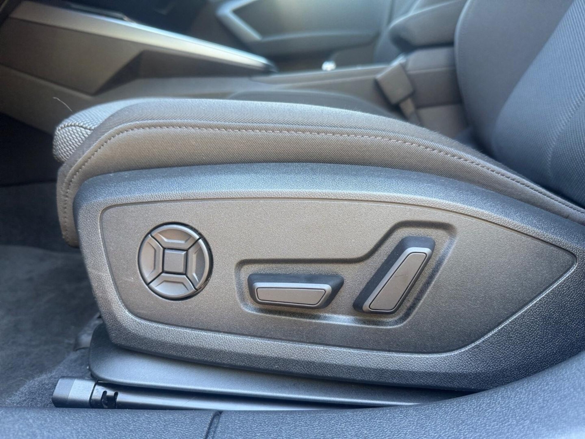 Audi A3 Sportback S line