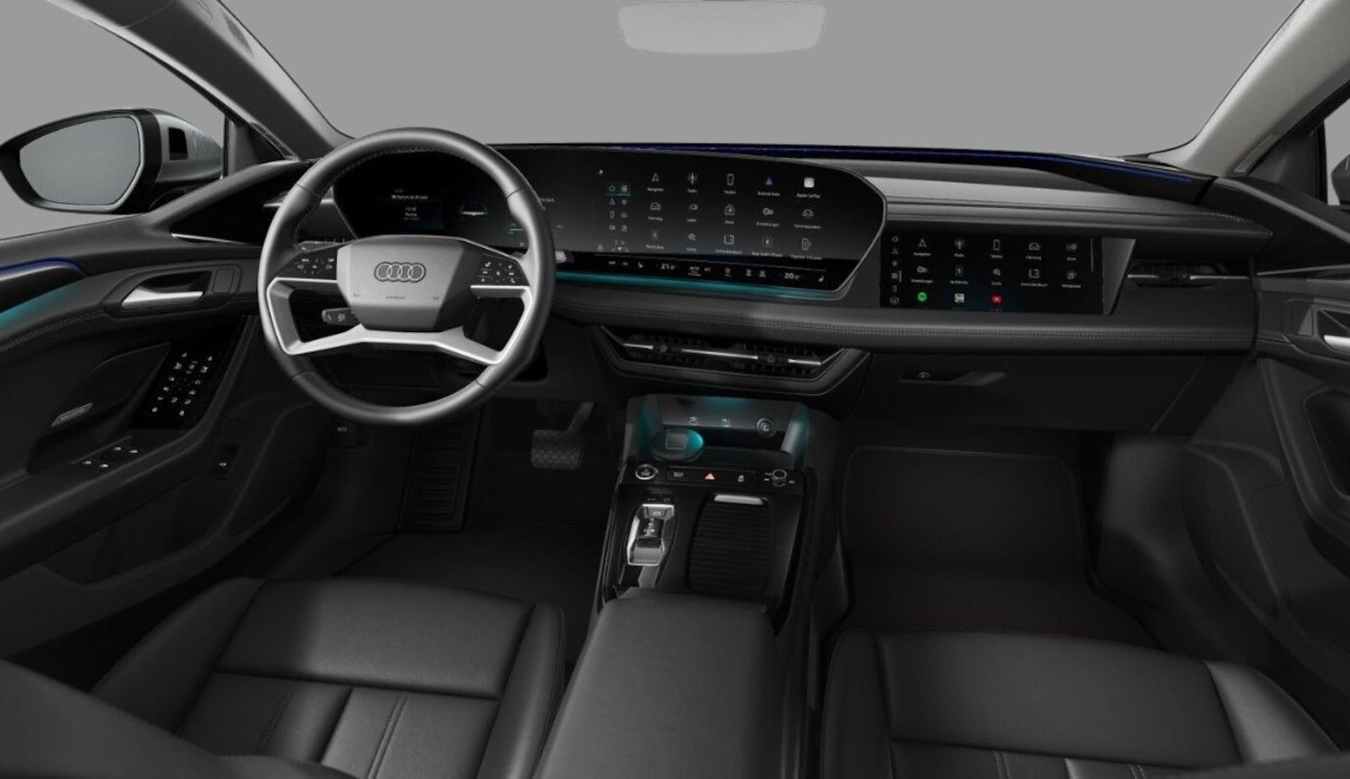 Audi A6 Sportback e-tron