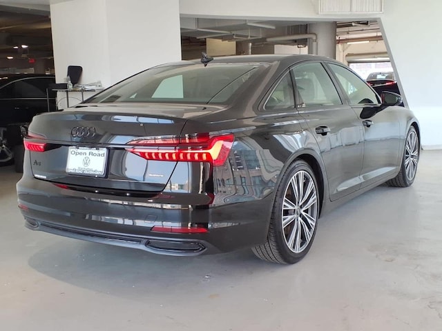 2023 Audi A6 Sedan