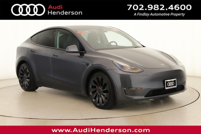 Photo of 2022 Tesla Model Y 