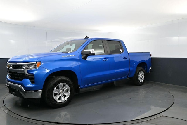 2025 Chevrolet Silverado