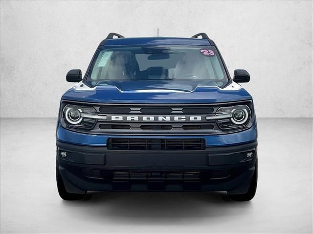 2023 Ford Bronco Sport