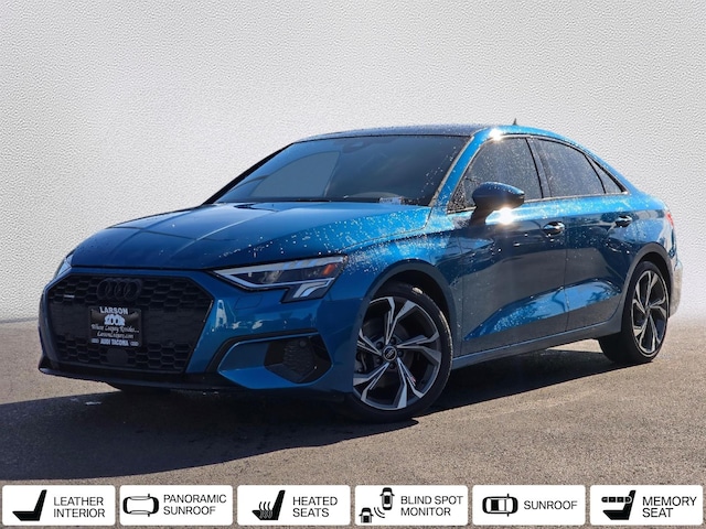 2023 Audi A3