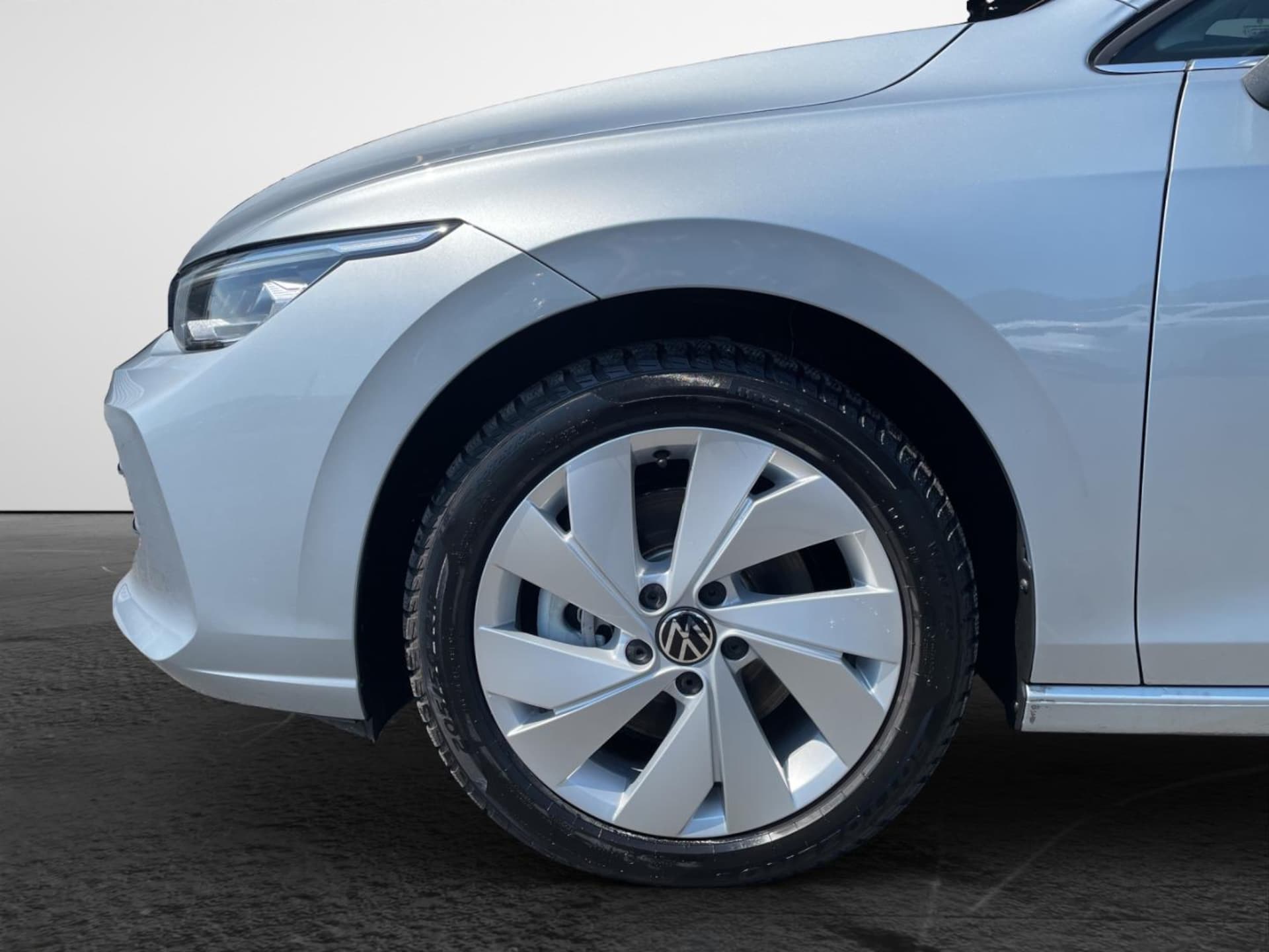 Volkswagen Golf Variant Style