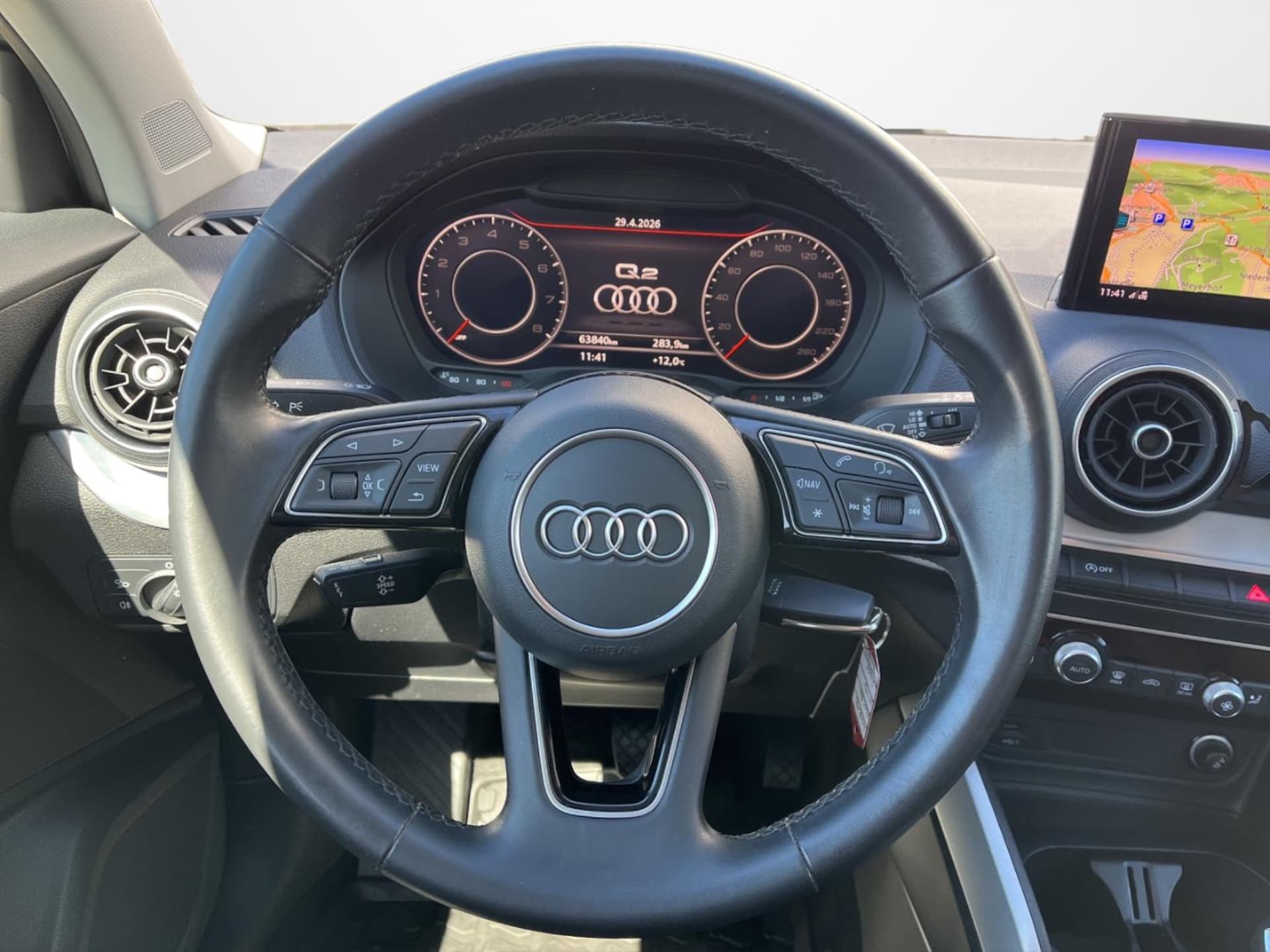 Audi Q2 S line