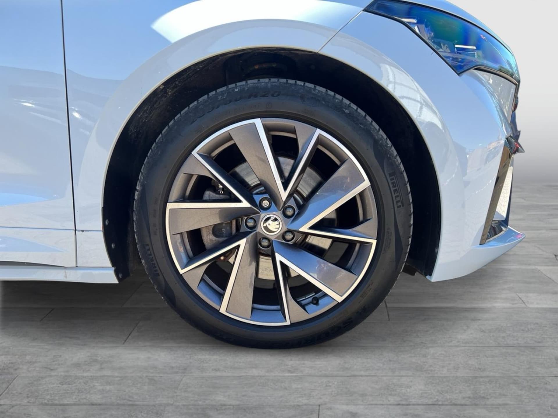 Skoda Enyaq 80X Sportline