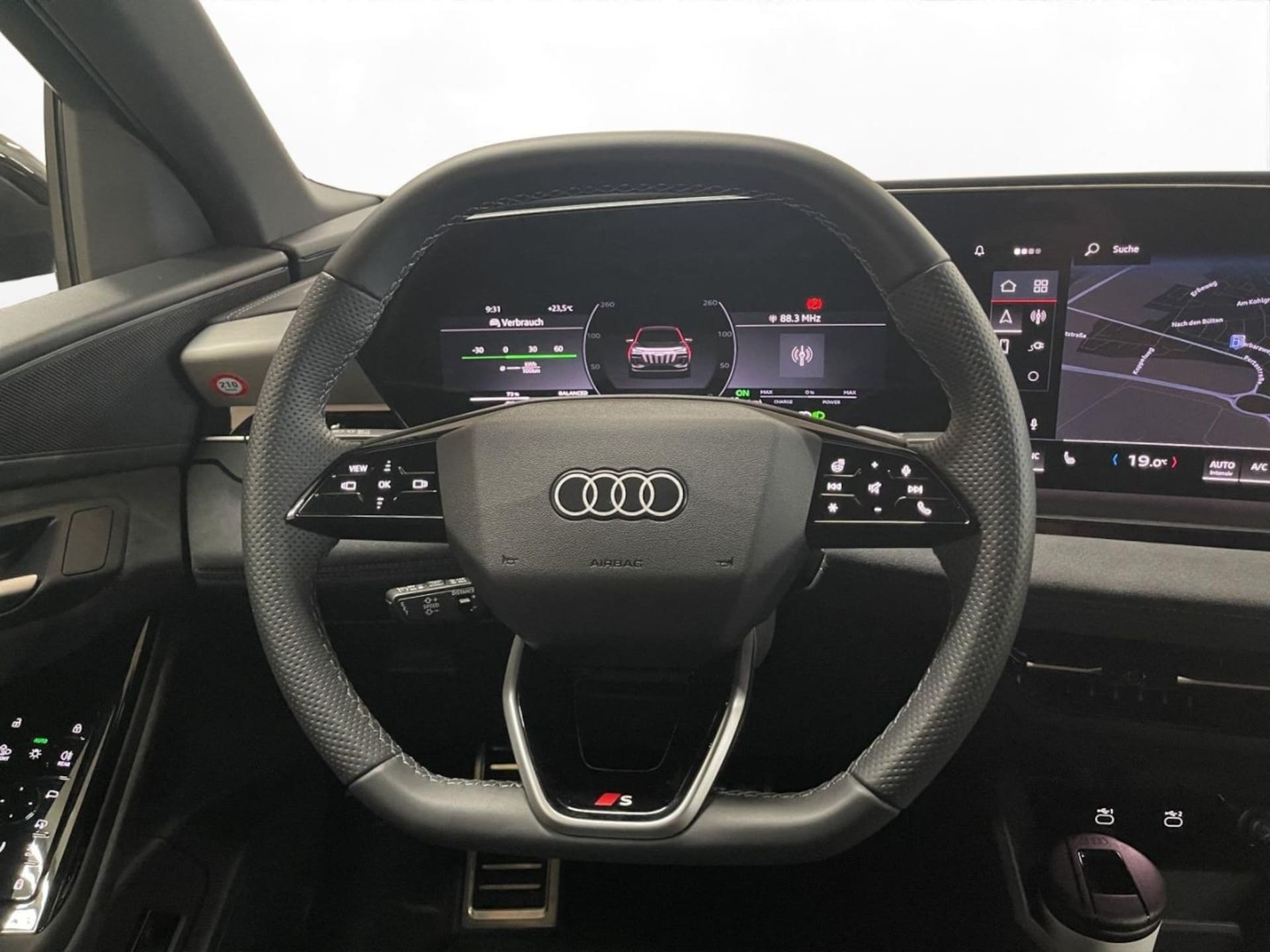 Audi Q6 Sportback e-tron