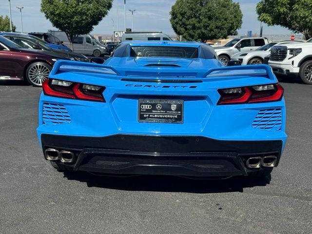2021 Chevrolet Corvette Stingray