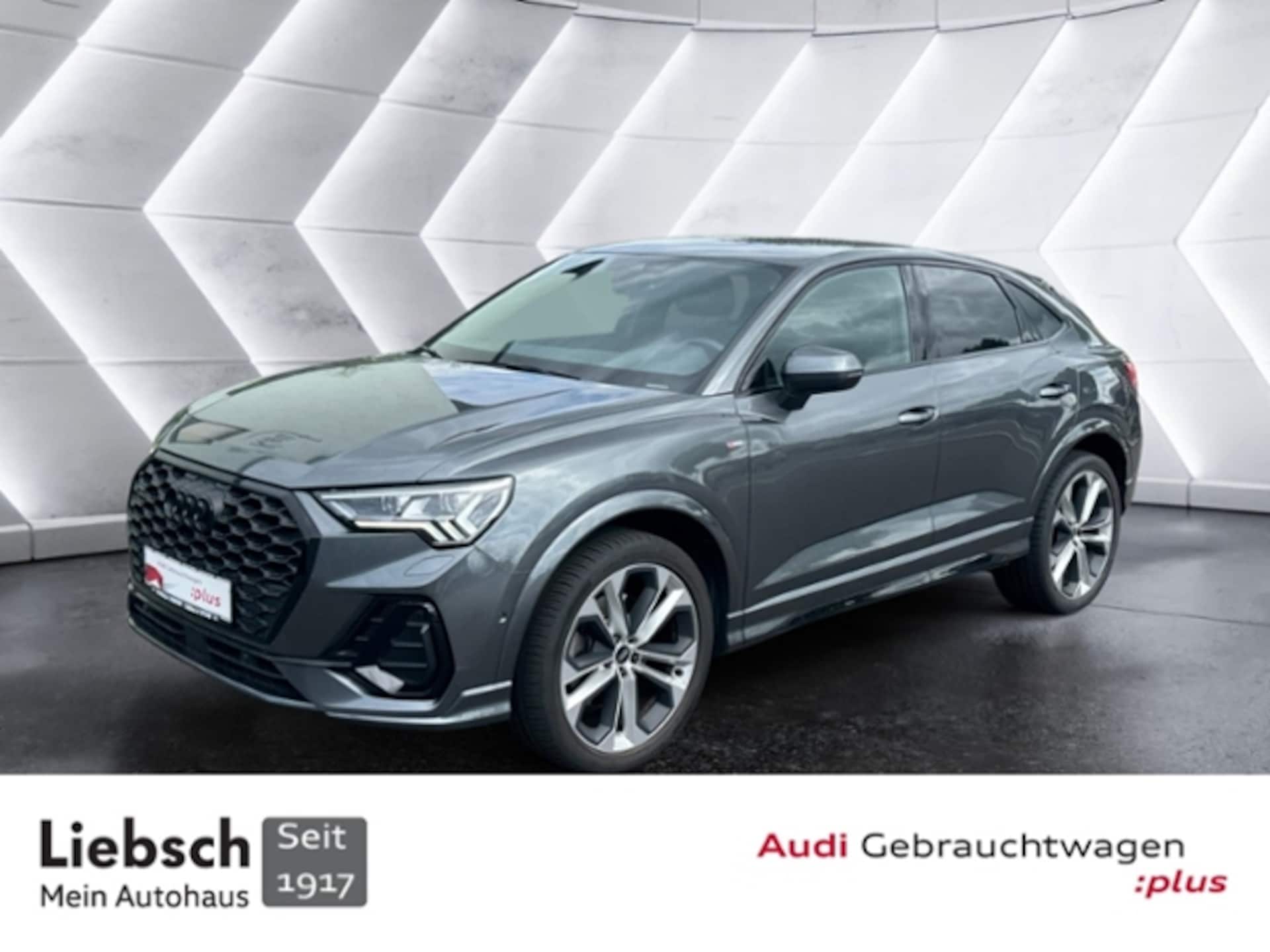 Audi Q3 Sportback S line