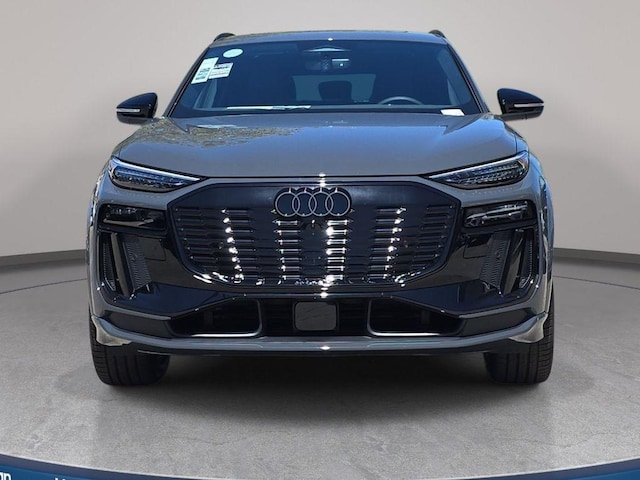 2027 Audi Q6 e-tron