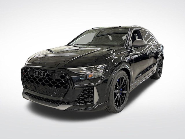 2026 Audi RS Q8 SUV performance