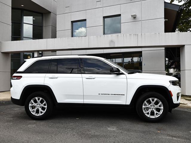 2023 Jeep Grand Cherokee