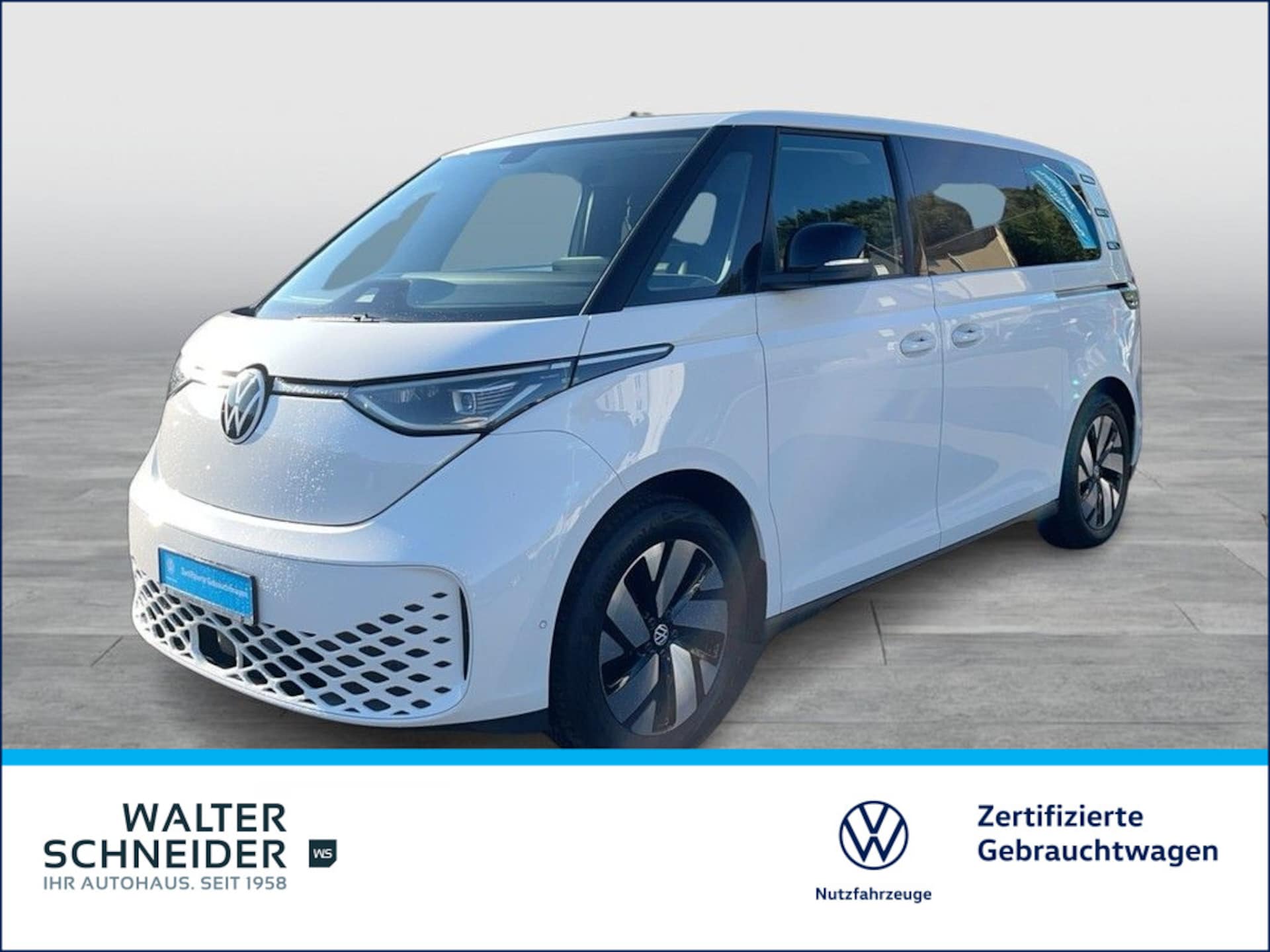 Volkswagen ID. Buzz Pro