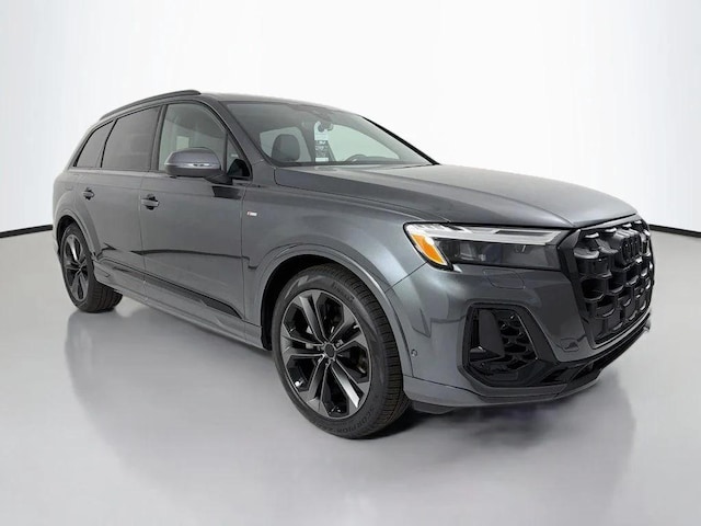 Photo of 2026 Audi Q7