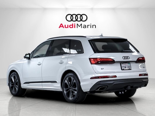 2026 Audi Q7