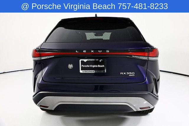 2023 Lexus RX 350