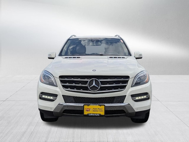 2013 Mercedes-Benz ML 350